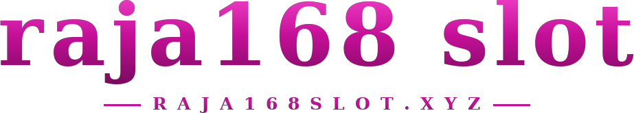 raja168 slot logo